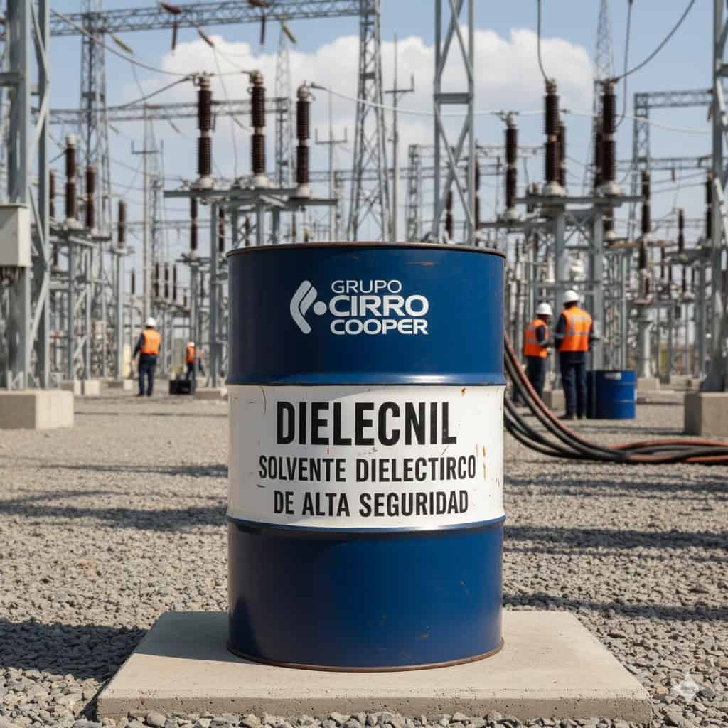 Desengrasante Dielectrico